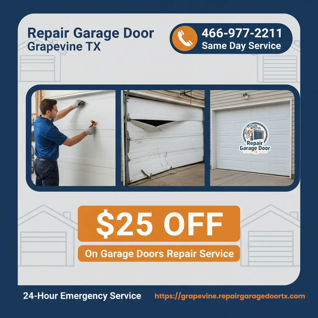 Get Offer Garage Door Coupon